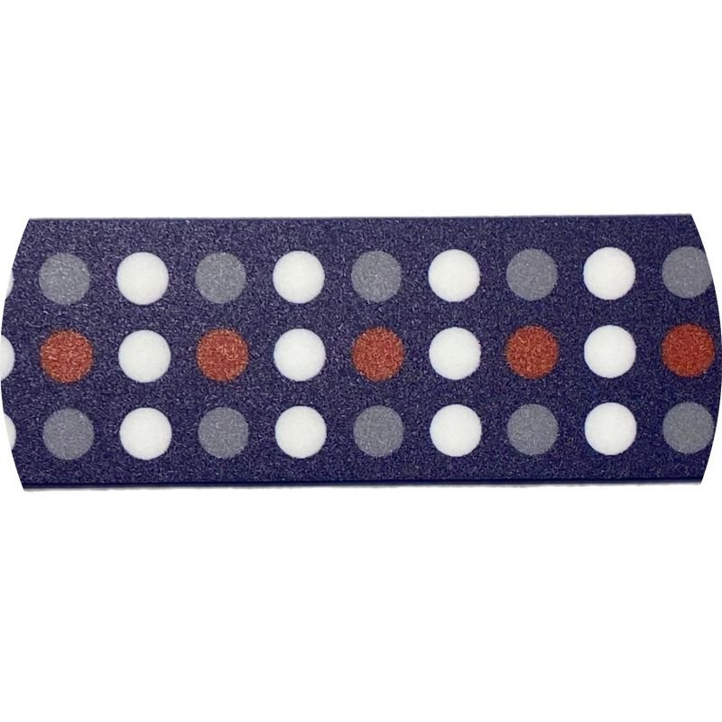 SKIMPプリントベルトドット3