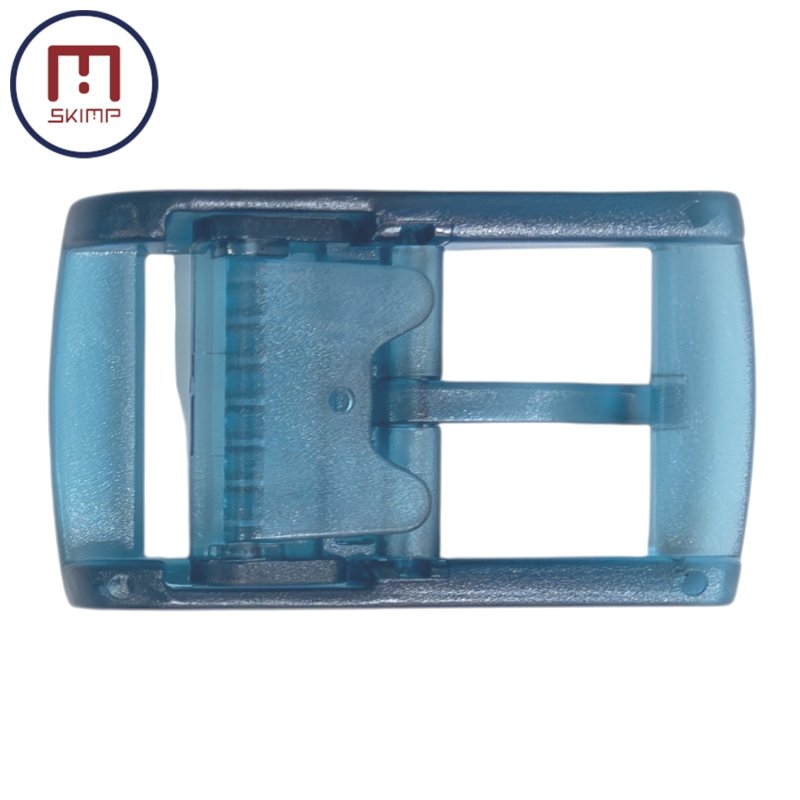 SKIMPベルト用 バックル 金属アレルギー対応 オールドブルー (青)