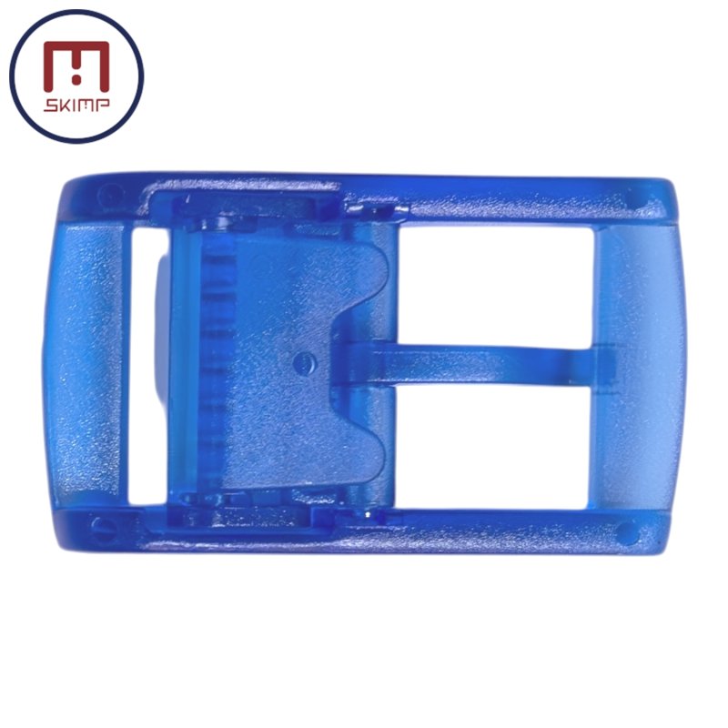 SKIMPベルト用 バックル 金属アレルギー対応 ネイビーブルー