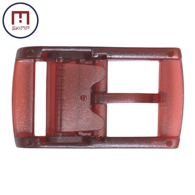 SKIMPベルト用 バックル 金属アレルギー対応 ワイン (紫)