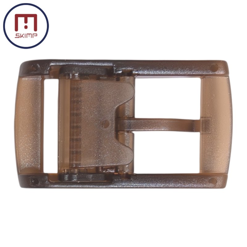  SKIMPベルト用 バックル 金属アレルギー対応 ダークグレー