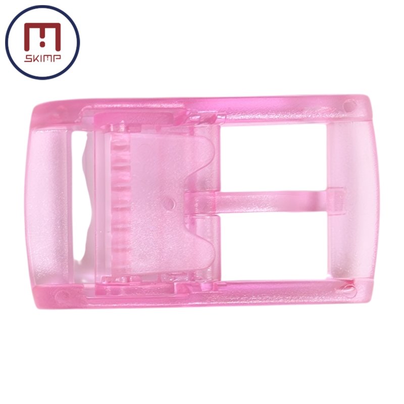 SKIMPベルト用 バックル 金属アレルギー対応 ライトピンク