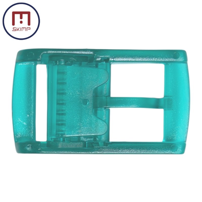 SKIMPベルト用 バックル 金属アレルギー対応 ターコイズ
