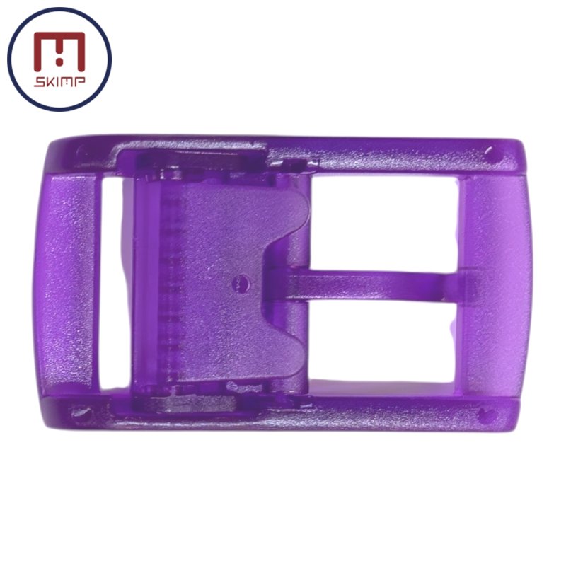 SKIMPベルト用 バックル 金属アレルギー対応 ネオンパープル