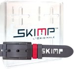 ゴルフ ラバーベルト SKIMP シリコン ダークグレー