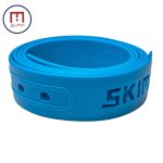 洗える ゴルフベルト シリコンラバーベルト SKIMP