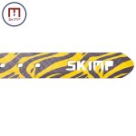 虎柄 シリコンラバーベルト SKIMP ゴルフ　スポーツに