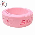 ライトピンク レディース ゴルフベルト SKIMP シリコン