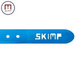洗える ゴルフベルト シリコンラバーベルト SKIMP
