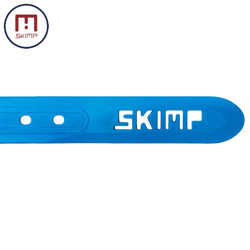 洗える ゴルフベルト シリコンラバーベルト SKIMP