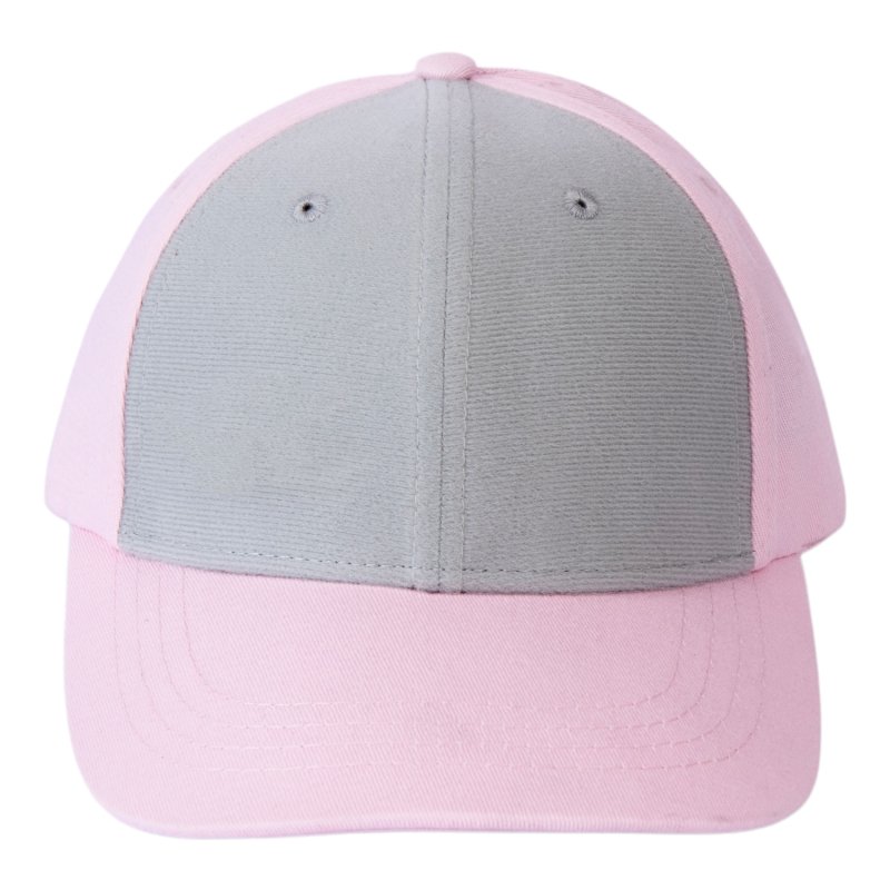 SKIMP 帽子 パッチ付【ピンク】