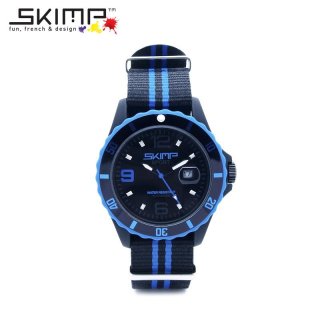 大人の春夏メンズファッションウォッチ|腕時計【SKIMP】ゴルフ