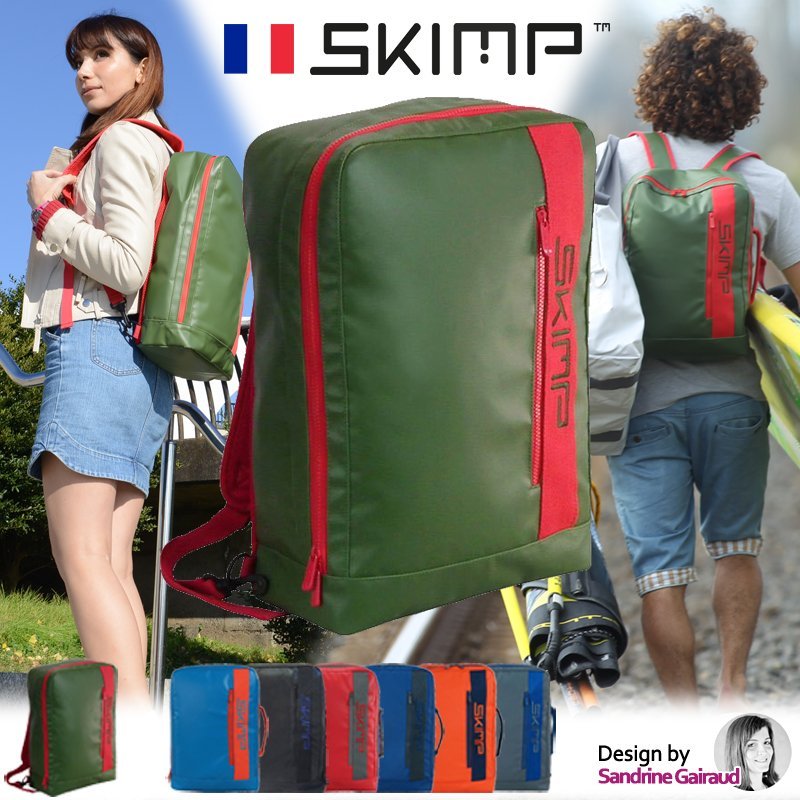 リュックサック 防水 軽量