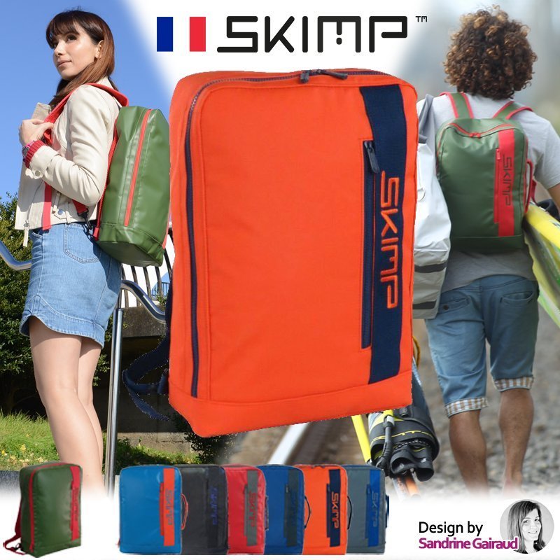 リュックサック 防水 軽量