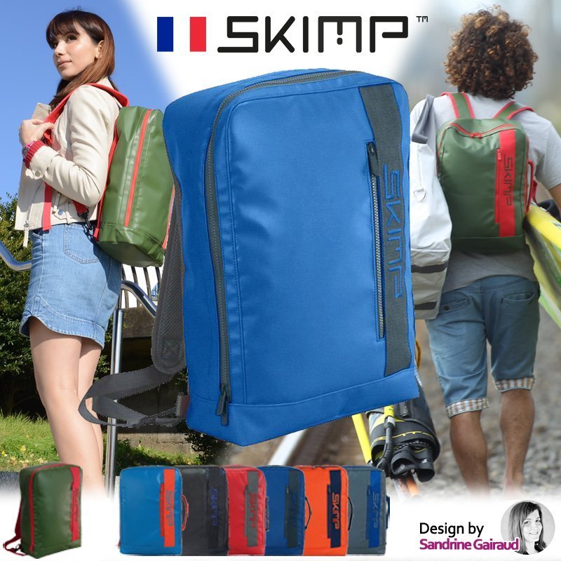 リュックサック 防水 軽量