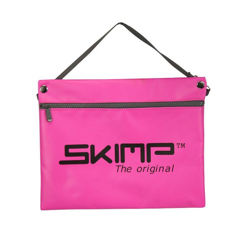 ボストンバッグピンク6