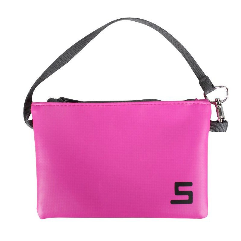 ボストンバッグピンク7