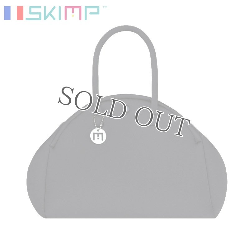 SKIMP ハンドバッグ 裏 ブラック (黒)