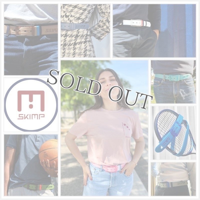 skimp ベルト