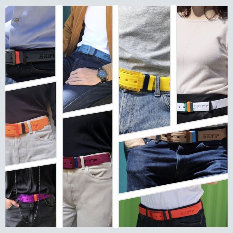 シリコンベルト SKIMP 販売