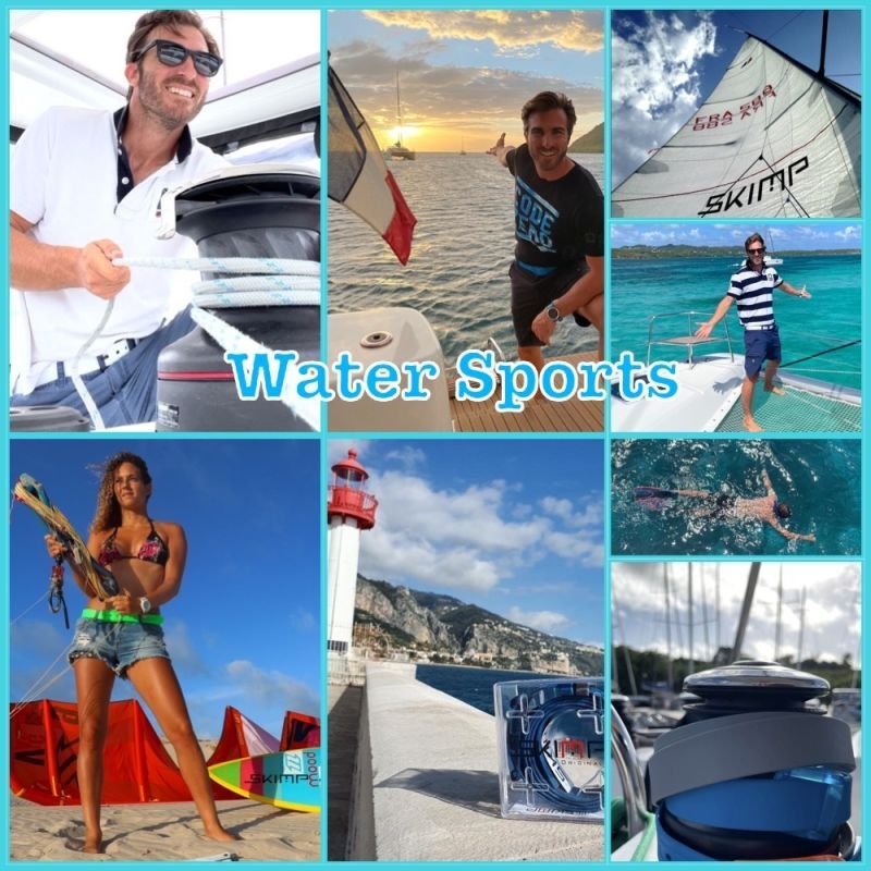 マリンスポーツ skimp