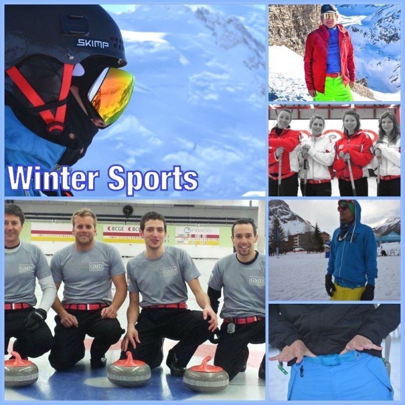 ウインタースポーツ SKIMP ベルト