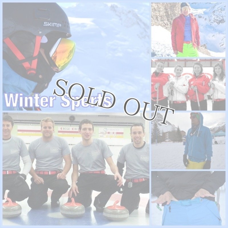 ウインタースポーツ SKIMP ベルト