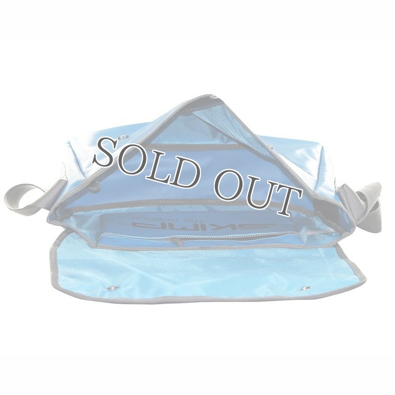 サイクリングバッグ ブルー