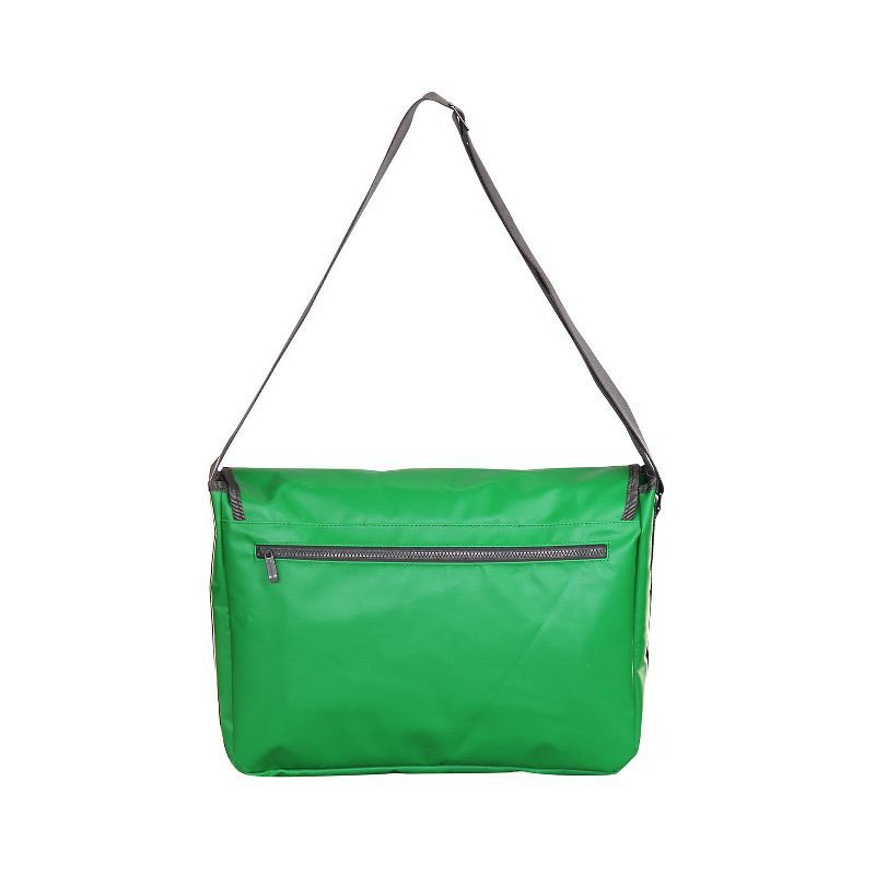 肩掛けかばん グリーン