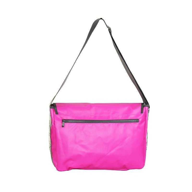 肩掛けかばん ピンク
