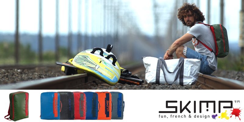 サーフィン リュック