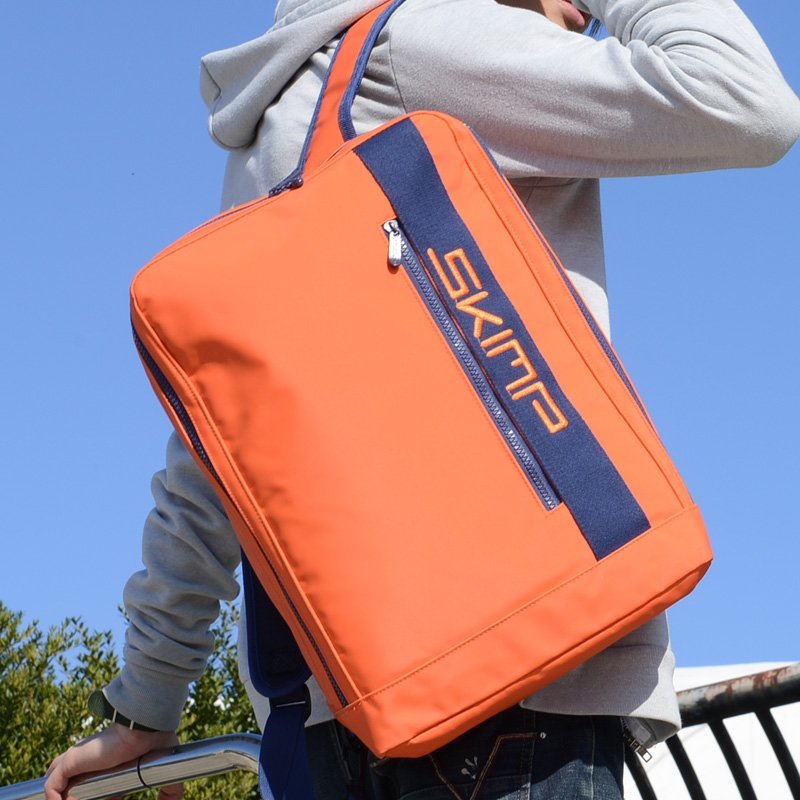 リュックサック　海や山に