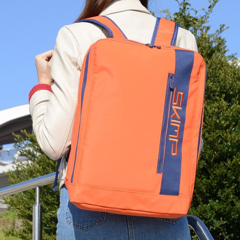 人気　リュック