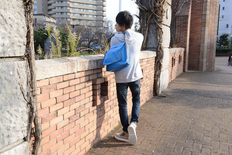 肩掛け サイクリングに