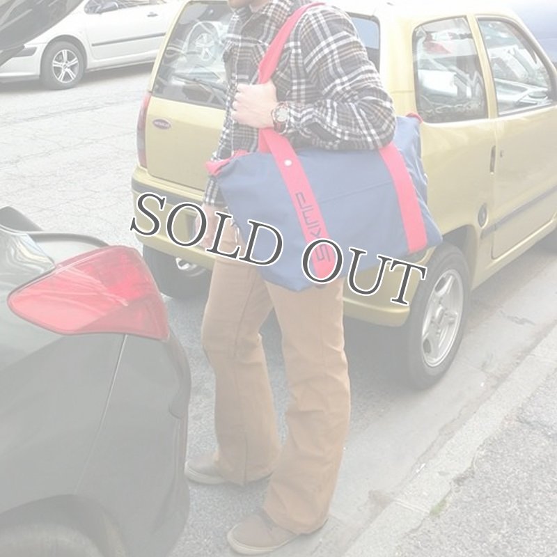 SKIMP防水ボストンバッグ紺3