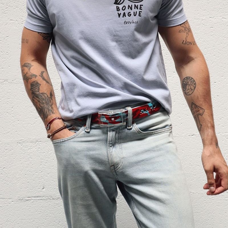 SKIMP デザインベルト