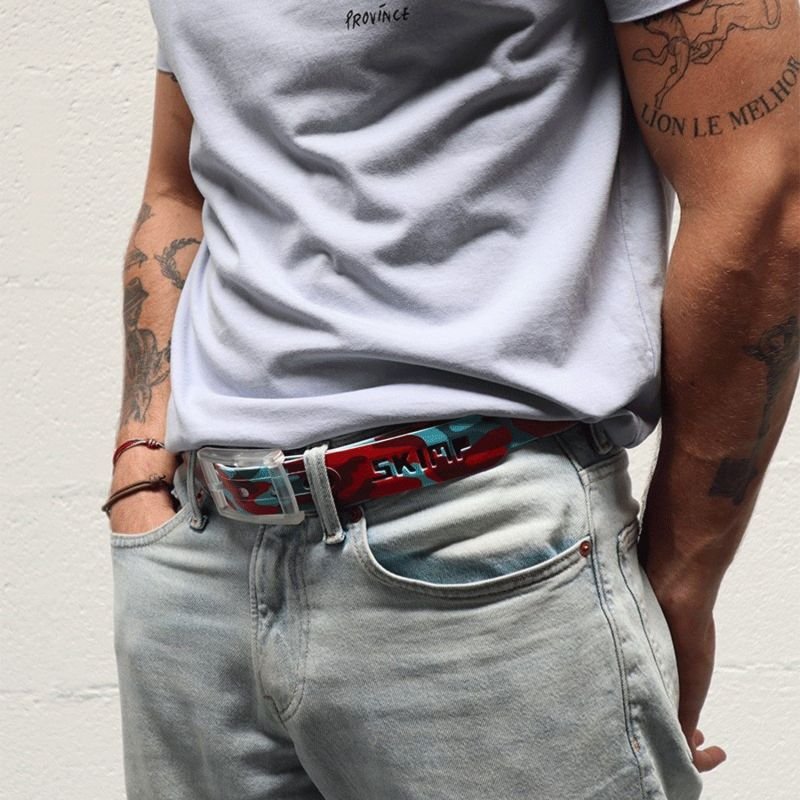 SKIMPゴルフベルト