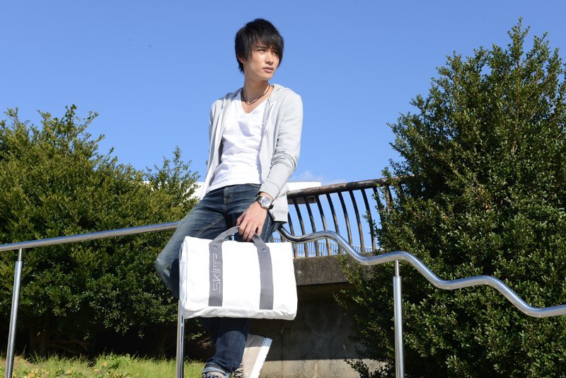 ハンドバッグ(ブリーフケース)モデル6