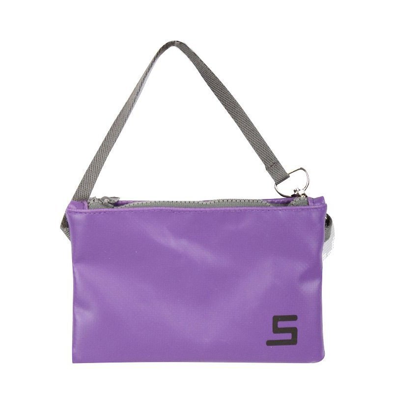 ゴルフバッグ 紫