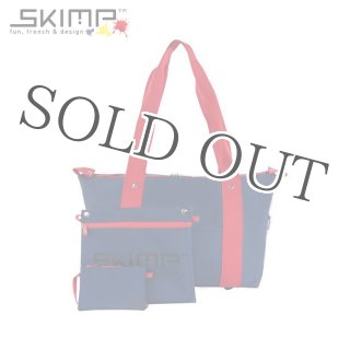 春夏 ボストン スポーツ バッグ【ブランスブランドSKIMP】ターポリン