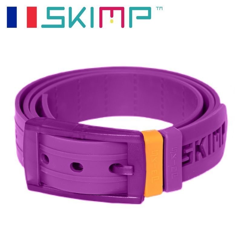 ラバーベルト ゴルフやスポーツ SKIMP公式通販】金属アレルギー対応 34mm