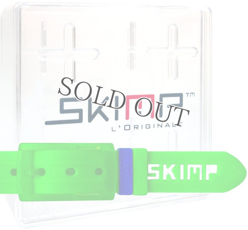 ゴルフベルトネオングリーン(黄緑)