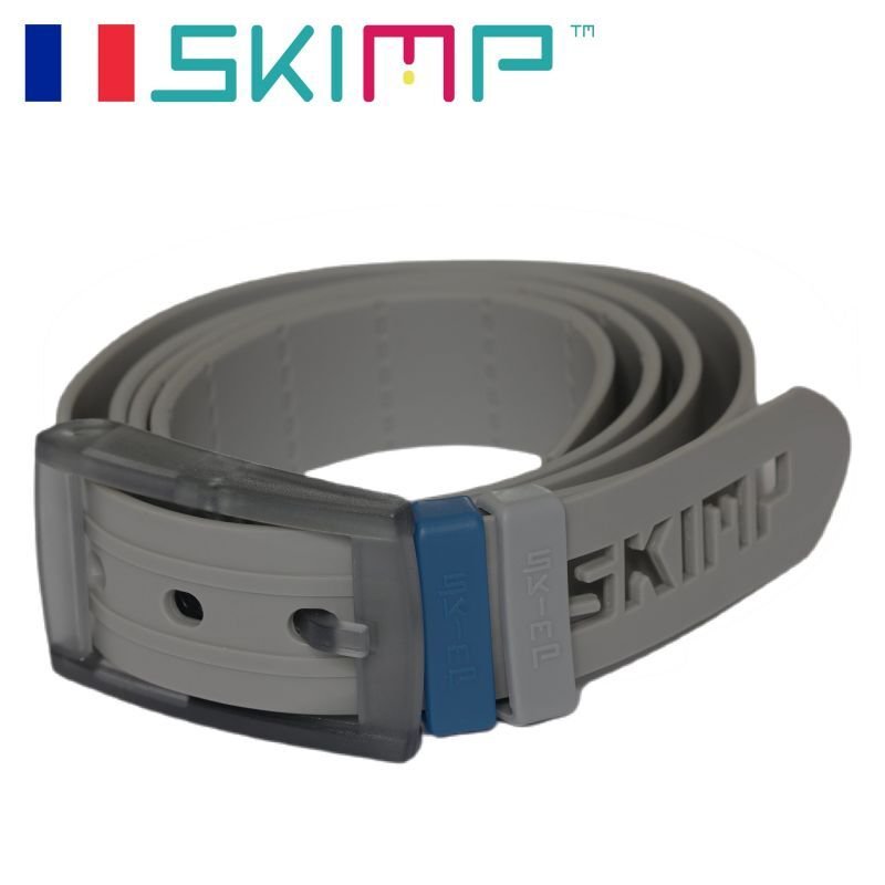 ラバーベルト　ダークグレー