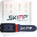 SKIMP ラバーベルト ダークブルー