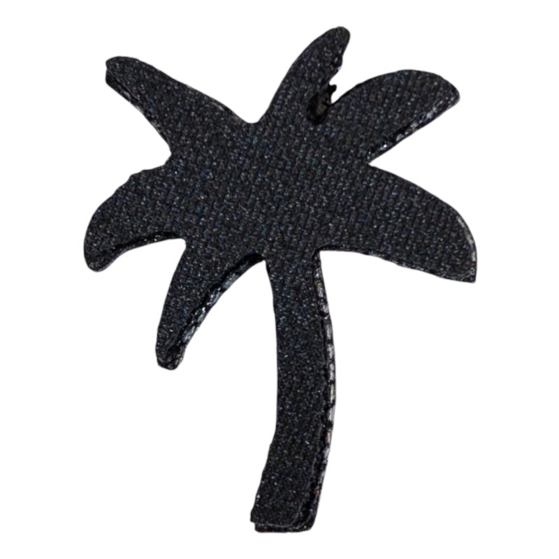 SKIMP帽子用 パッチ【ヤシの木】