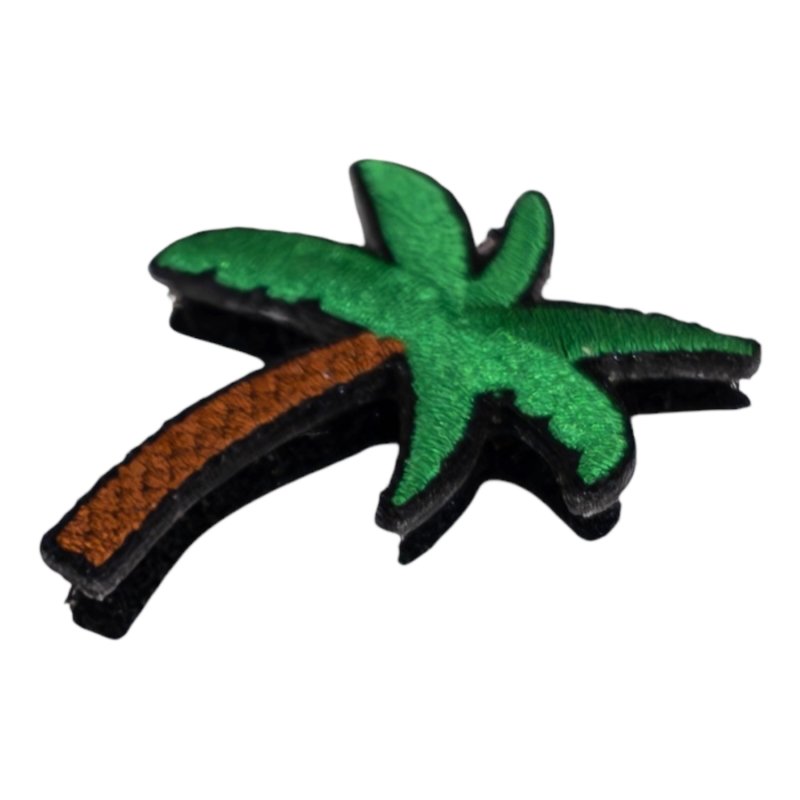 SKIMP帽子用 パッチ【ヤシの木】