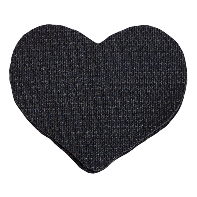 SKIMP帽子用 パッチ【ハート】