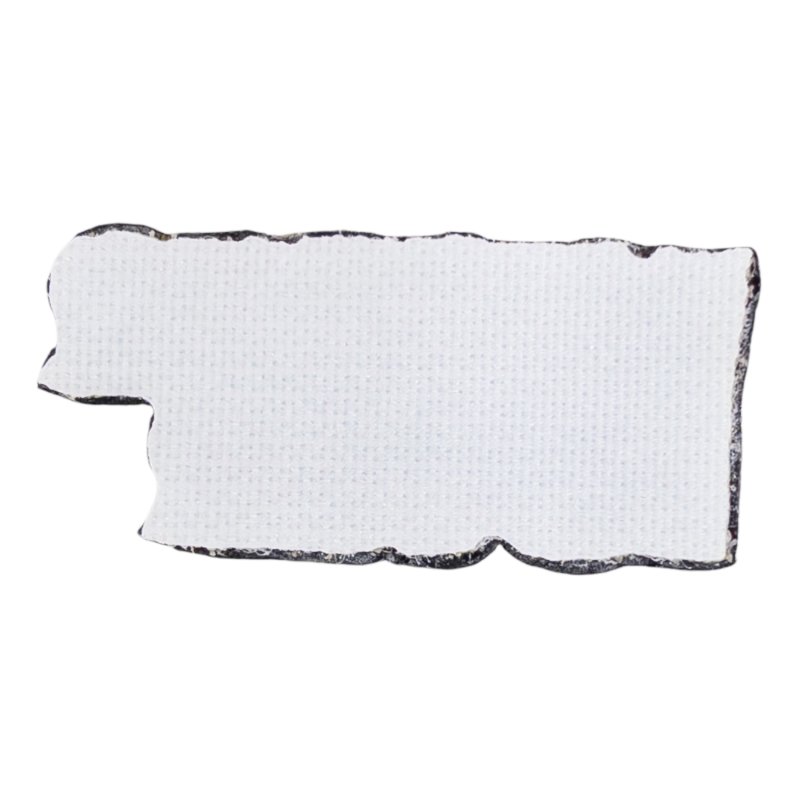 SKIMP帽子用 パッチ【バンカー】