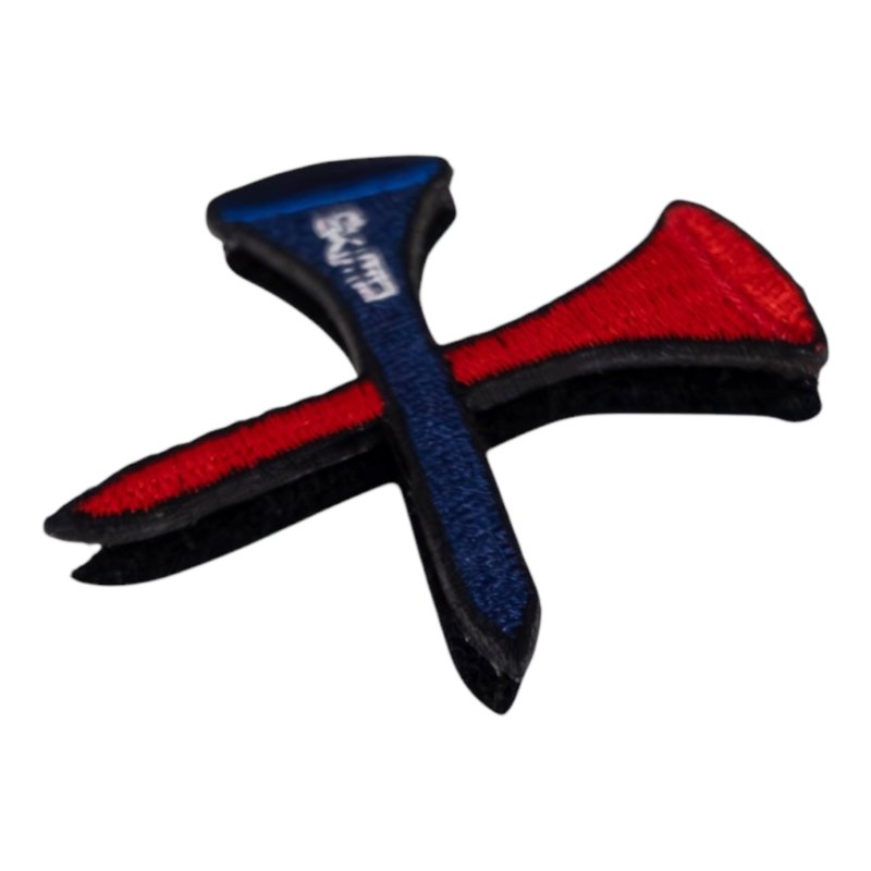 SKIMP帽子用 パッチ【SKIMPティー】