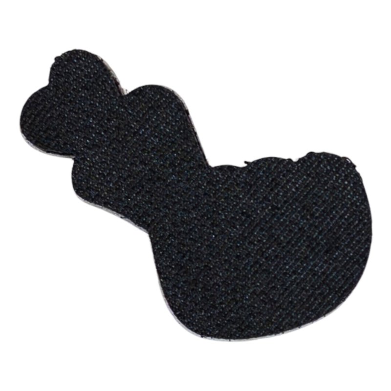 SKIMP帽子用 パッチ【愛を込めたハンド】